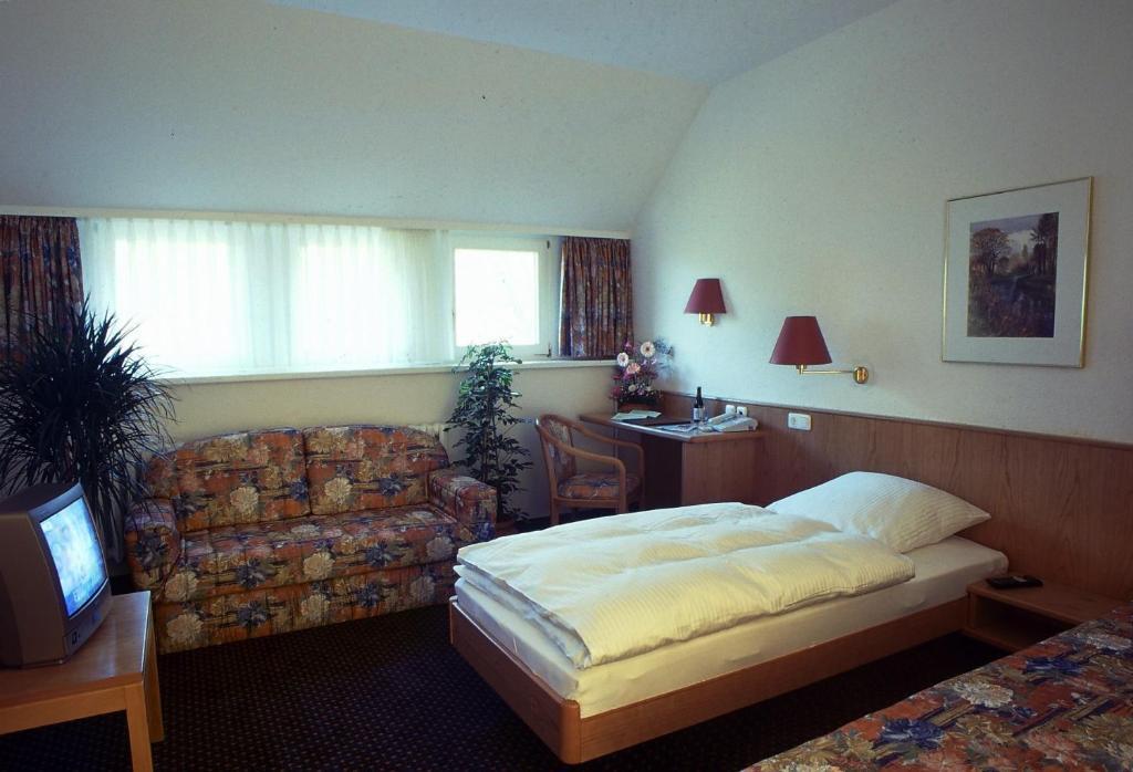 Hotel Goldgrund Meissen Chambre photo