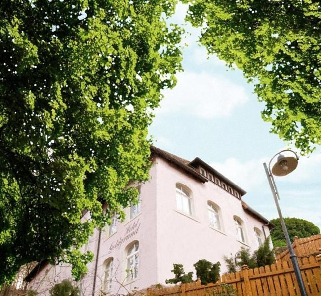 Hotel Goldgrund Meissen Extérieur photo